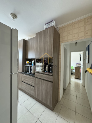 Imagem Apartamento com 1 Quarto à Venda, 45 m² em Canto Do Forte - Praia Grande