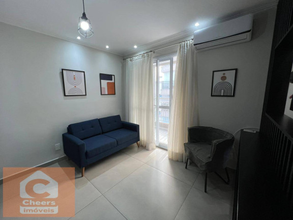 Imagem Apartamento com 1 Quarto para Alugar, 32 m² em Bela Vista - São Paulo