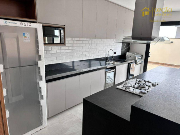 Imagem Casa com 3 Quartos à Venda, 220 m² em Condomínio Central Parque - Salto