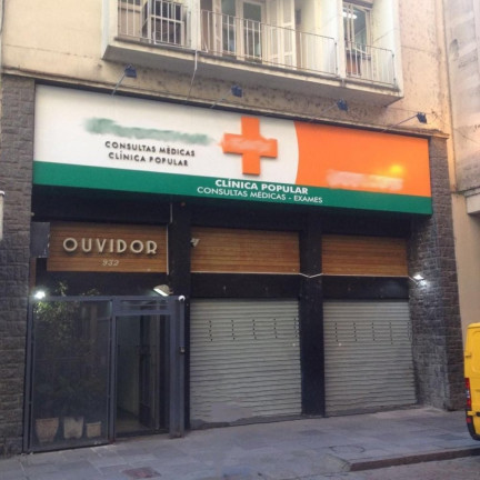Imagem Sala Comercial à Venda, 227 m² em Centro Histórico - Porto Alegre