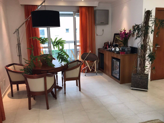 Imagem Apartamento com 3 Quartos à Venda, 209 m² em Embaré - Santos Imagem Apartamento com 3 Quartos à Venda, 209 m² em Embaré - Santos