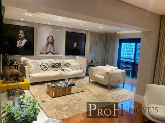 Imagem Apartamento com 3 Quartos à Venda, 295 m² em Santo Antônio - São Caetano Do Sul