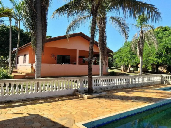 Imóvel com 6 Quartos à Venda, 550 m² em Estrada Tatuí - Laranjal Paulista - Tatuí