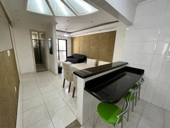Imagem Apartamento com 2 Quartos à Venda, 77 m² em Boqueirão - Praia Grande Imagem Apartamento com 2 Quartos à Venda, 77 m² em Boqueirão - Praia Grande