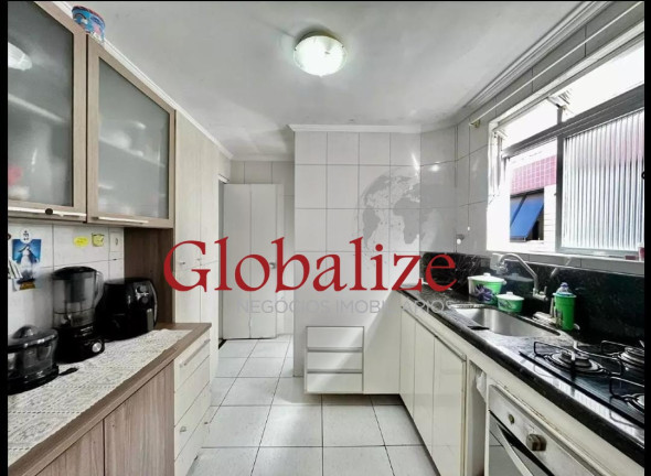Imagem Imóvel com 3 Quartos à Venda, 104 m² em Embaré - Santos