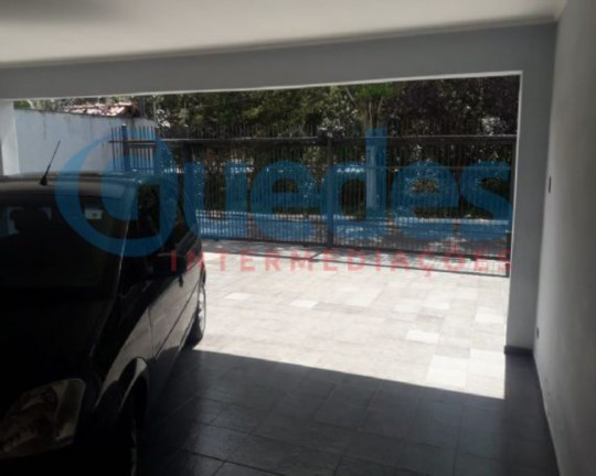 Imagem Sobrado com 4 Quartos à Venda, 469 m² em City América - São Paulo