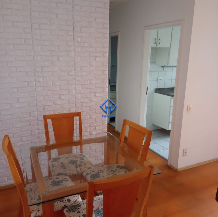 Imagem Apartamento com 1 Quarto para Alugar, 40 m² em Ipiranga - São Paulo