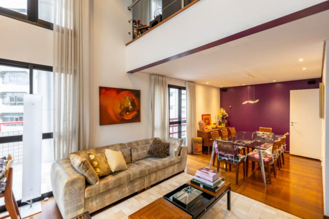 Foto do imóvel Apartamento com 3 Quartos à Venda, 173 m² em Itaim Bibi - São Paulo