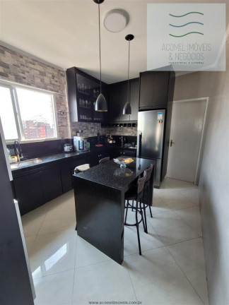 Imagem Apartamento com 2 Quartos à Venda, 105 m² em Vila Tupi - Praia Grande