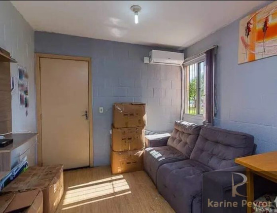 Imagem Apartamento com 2 Quartos à Venda, 38 m² em Liberdade - Novo Hamburgo Imagem Apartamento com 2 Quartos à Venda, 38 m² em Liberdade - Novo Hamburgo