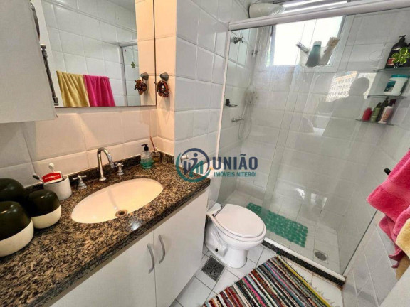 Imagem Apartamento com 2 Quartos à Venda, 68 m² em Icaraí - Niterói Imagem Apartamento com 2 Quartos à Venda, 68 m² em Icaraí - Niterói