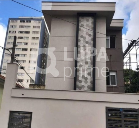 Imagem Apartamento com 1 Quarto à Venda, 33 m² em Parada Inglesa - São Paulo