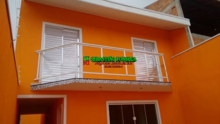 Imagem Sobrado com 2 Quartos à Venda, 140 m² em Jardim Santa Júlia - São José Dos Campos Imagem Sobrado com 2 Quartos à Venda, 140 m² em Jardim Santa Júlia - São José Dos Campos