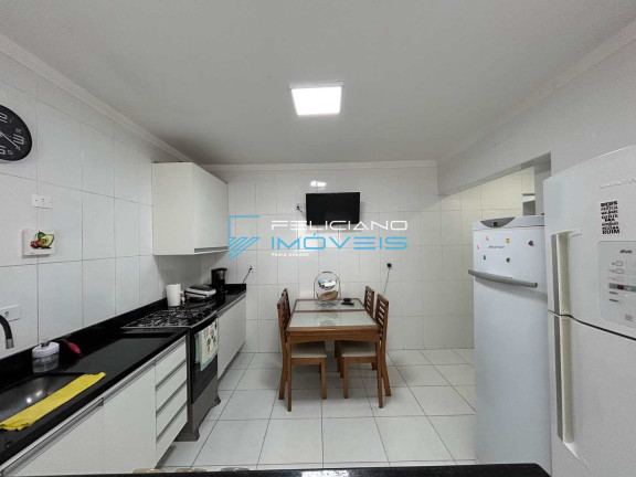 Imagem Apartamento com 3 Quartos à Venda, 140 m² em Guilhermina - Praia Grande