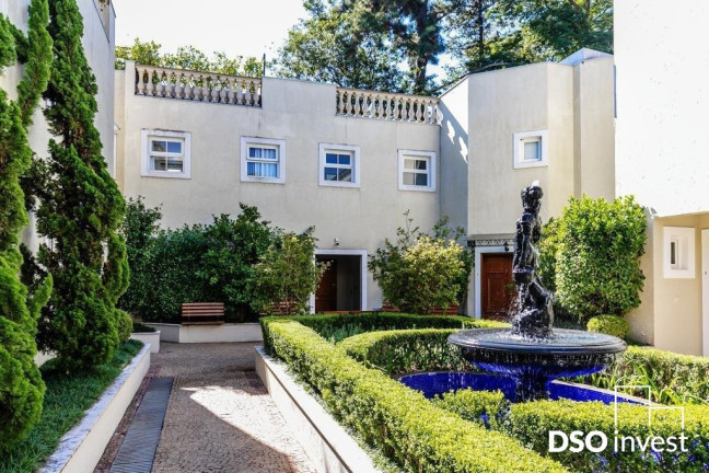 Imagem Casa de Condomínio com 5 Quartos à Venda, em Jardim Petrópolis - São Paulo Imagem Casa de Condomínio com 5 Quartos à Venda, em Jardim Petrópolis - São Paulo