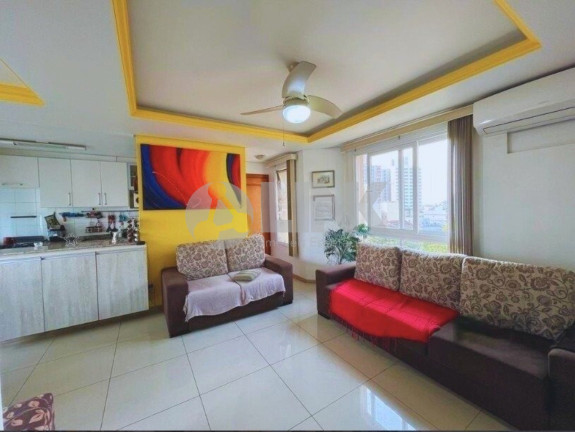 Imagem Apartamento com 3 Quartos à Venda, 86 m² em Petrópolis - Porto Alegre