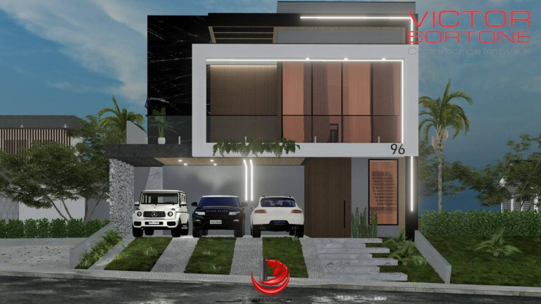 Imagem Casa de Condomínio com 4 Quartos à Venda, 210 m² em Cézar De Souza - Mogi Das Cruzes