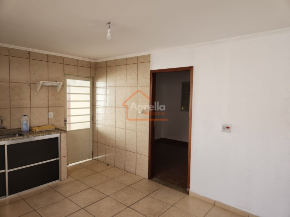 Imagem Casa com 2 Quartos à Venda, 120 m² em Jardim Maria Bonatti Bordignon - Mogi Mirim