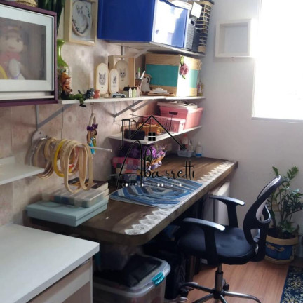 Imagem Apartamento com 2 Quartos à Venda, 48 m² em Alto Da Pompéia - Piracicaba