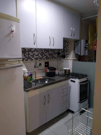 Apartamento com 2 Quartos à Venda, 44 m² em Santo Amaro - São Paulo