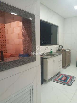 Imagem Apartamento com 3 Quartos para Alugar, 123 m² em Itajubá - Barra Velha