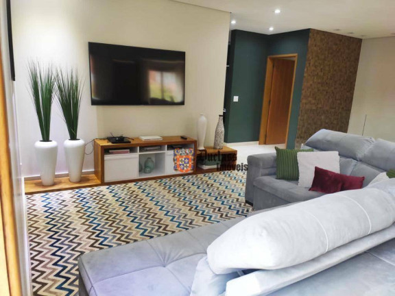 Imagem Sobrado com 3 Quartos à Venda, 800 m² em Reserva Dos Pires - Cotia