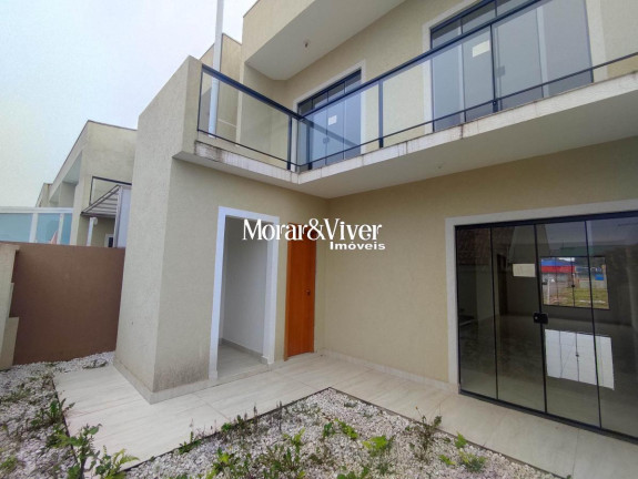 Imagem Casa com 3 Quartos à Venda, 126 m² em Costeira - São José Dos Pinhais