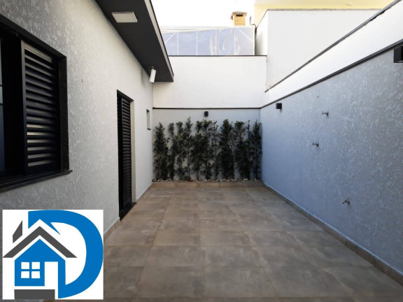 Casa de Condomínio com 3 Quartos à Venda, 250 m² em Jardim Villagio Milano - Sorocaba