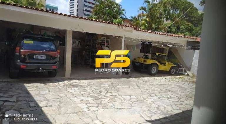 Imagem Casa com 6 Quartos à Venda, 444 m² em Parque Verde - Cabedelo Imagem Casa com 6 Quartos à Venda, 444 m² em Parque Verde - Cabedelo