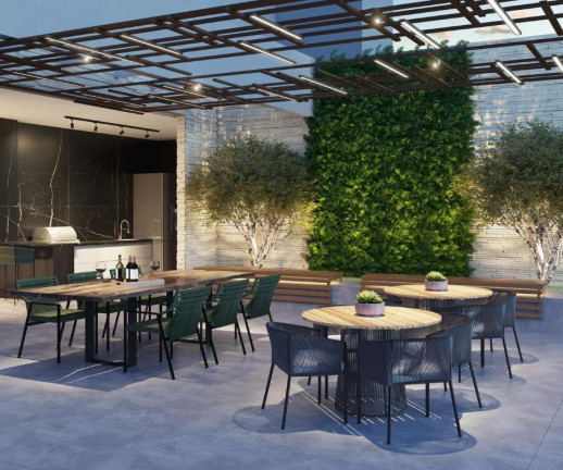 Imagem Apartamento com 2 Quartos à Venda, 60 m² em Manaíra - João Pessoa