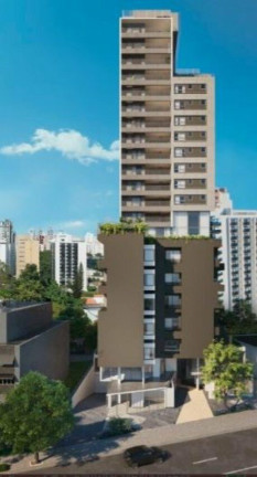Imagem Apartamento com 2 Quartos à Venda, 66 m² em Vila Mariana - São Paulo