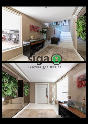 Imagem Casa com 4 Quartos à Venda, 620 m² em Brooklin - São Paulo