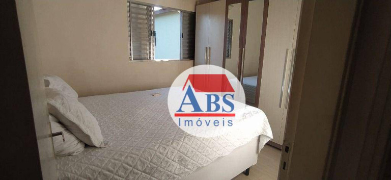 Imagem Apartamento com 2 Quartos à Venda, 60 m² em Vila Nova - Cubatão