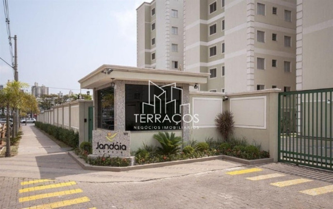 Imagem Apartamento com 2 Quartos à Venda, 55 m² em Ponte De São João - Jundiaí