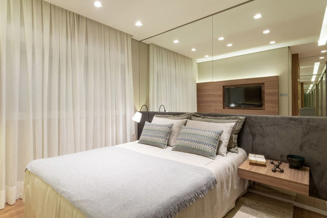 Imagem Apartamento com 2 Quartos à Venda, 68 m² em Tatuapé - São Paulo