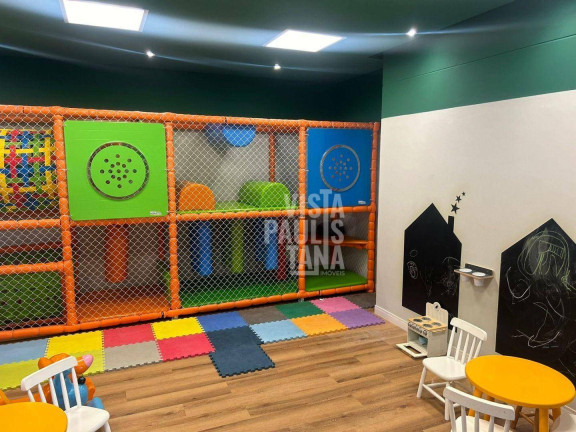 Imagem Apartamento com 3 Quartos à Venda, 124 m² em Brooklin - São Paulo