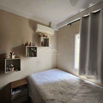 Imagem Apartamento com 2 Quartos à Venda, 60 m² em Campolim - Sorocaba