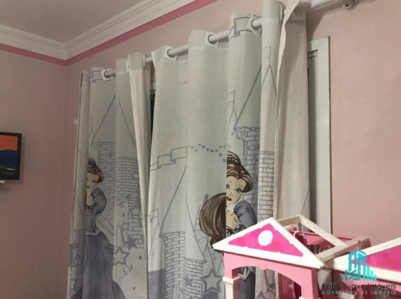 Imagem Apartamento com 3 Quartos à Venda, 83 m² em Campestre - Santo André