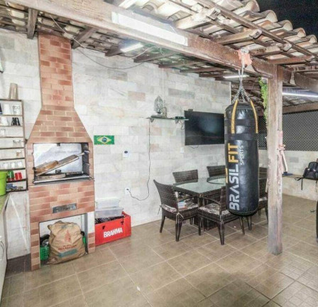 Imagem Cobertura com 3 Quartos à Venda, 180 m² em Santa Tereza - Belo Horizonte