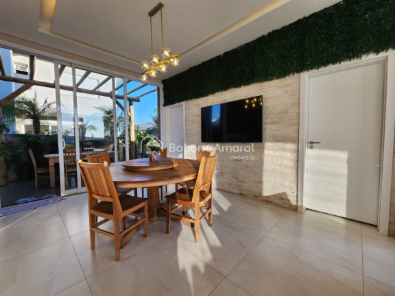 Imagem Casa de Condomínio com 3 Quartos à Venda, 395 m² em Parque Brasil 500 - Paulínia