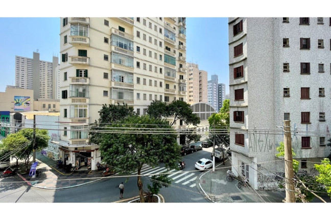 Imagem Apartamento com 1 Quarto à Venda, 31 m² em Santa Cecília - São Paulo Imagem Apartamento com 1 Quarto à Venda, 31 m² em Santa Cecília - São Paulo