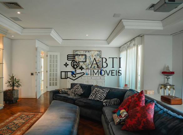 Imagem Apartamento com 4 Quartos à Venda, 770 m² em Jardim Paulista - São Paulo