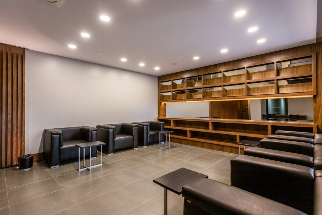 Imagem Apartamento com 1 Quarto à Venda, 42 m² em Jardim Do Salso - Porto Alegre