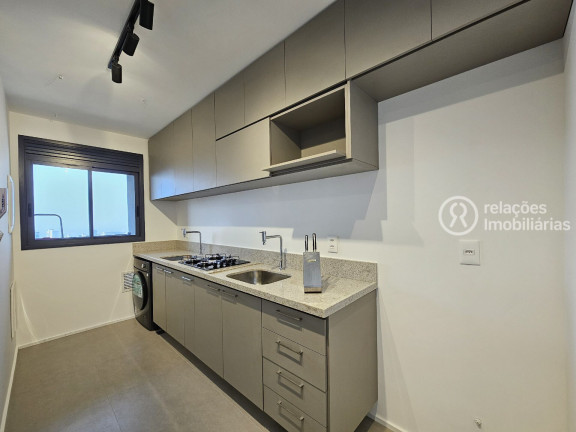 Imagem Apartamento com 1 Quarto para Alugar, 44 m² em Vila Da Serra - Nova Lima Imagem Apartamento com 1 Quarto para Alugar, 44 m² em Vila Da Serra - Nova Lima