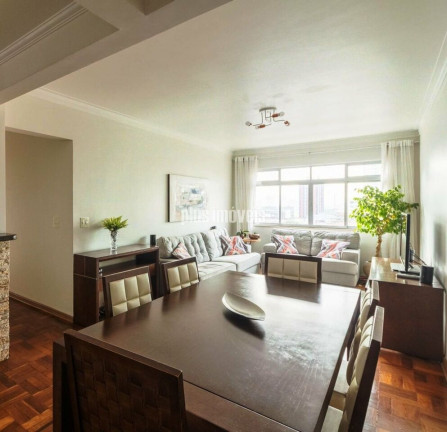 Apartamento com 3 Quartos à Venda, 104 m² em Lapa - São Paulo