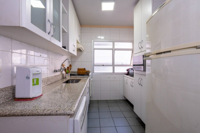 Imagem Apartamento com 3 Quartos à Venda, 129 m² em Itaim Bibi - São Paulo
