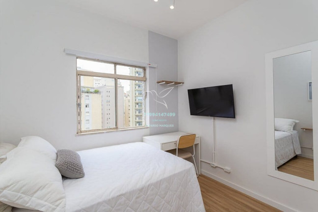 Imagem Apartamento com 4 Quartos à Venda, 110 m² em Itaim Bibi - São Paulo