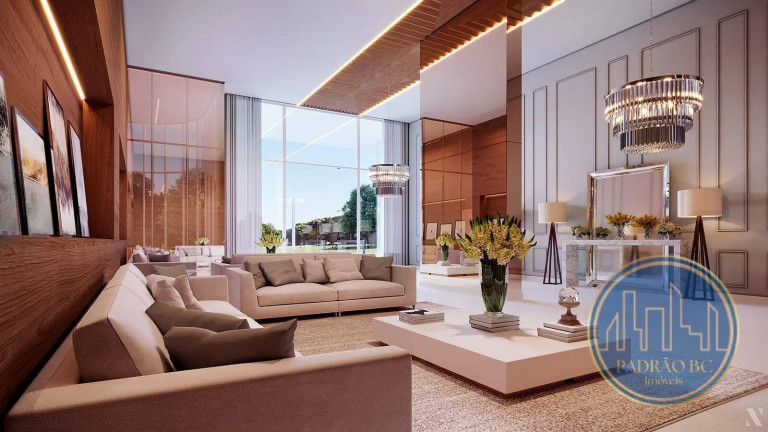 Imagem Apartamento com 3 Quartos à Venda, 126 m² em Centro - Balneário Camboriú