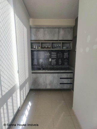 Imagem Apartamento com 2 Quartos à Venda, 59 m² em Jardim Carolina - Jundiaí