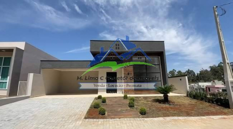 Imagem Casa de Condomínio com 3 Quartos à Venda, 364 m² em Condomínio Buona Vita - Atibaia Imagem Casa de Condomínio com 3 Quartos à Venda, 364 m² em Condomínio Buona Vita - Atibaia